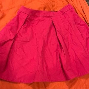 Pink Kate spade skirt